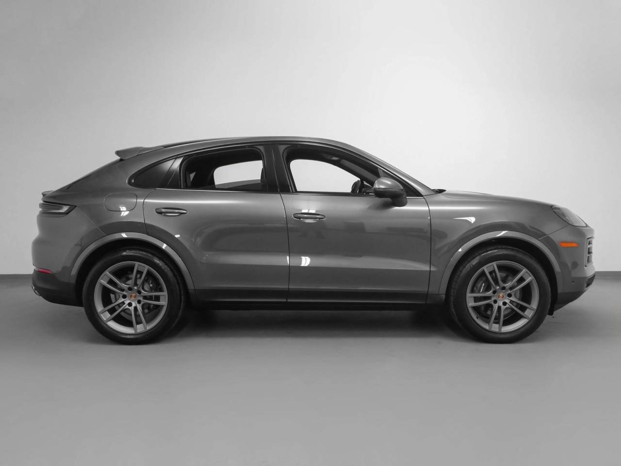 2025 Porsche Cayenne Cayenne Coupe