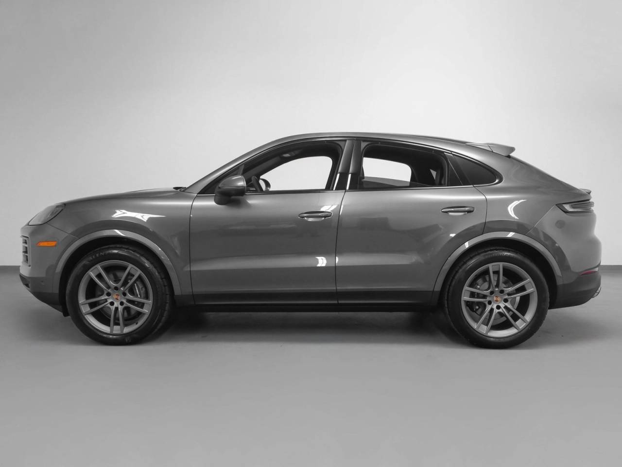 2025 Porsche Cayenne Cayenne Coupe
