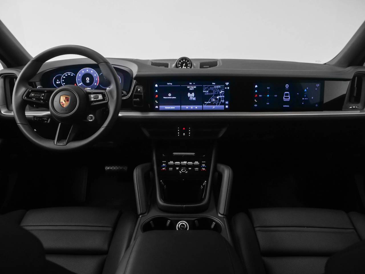 2025 Porsche Cayenne Cayenne Coupe