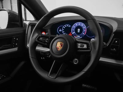 2025 Porsche Cayenne Cayenne Coupe