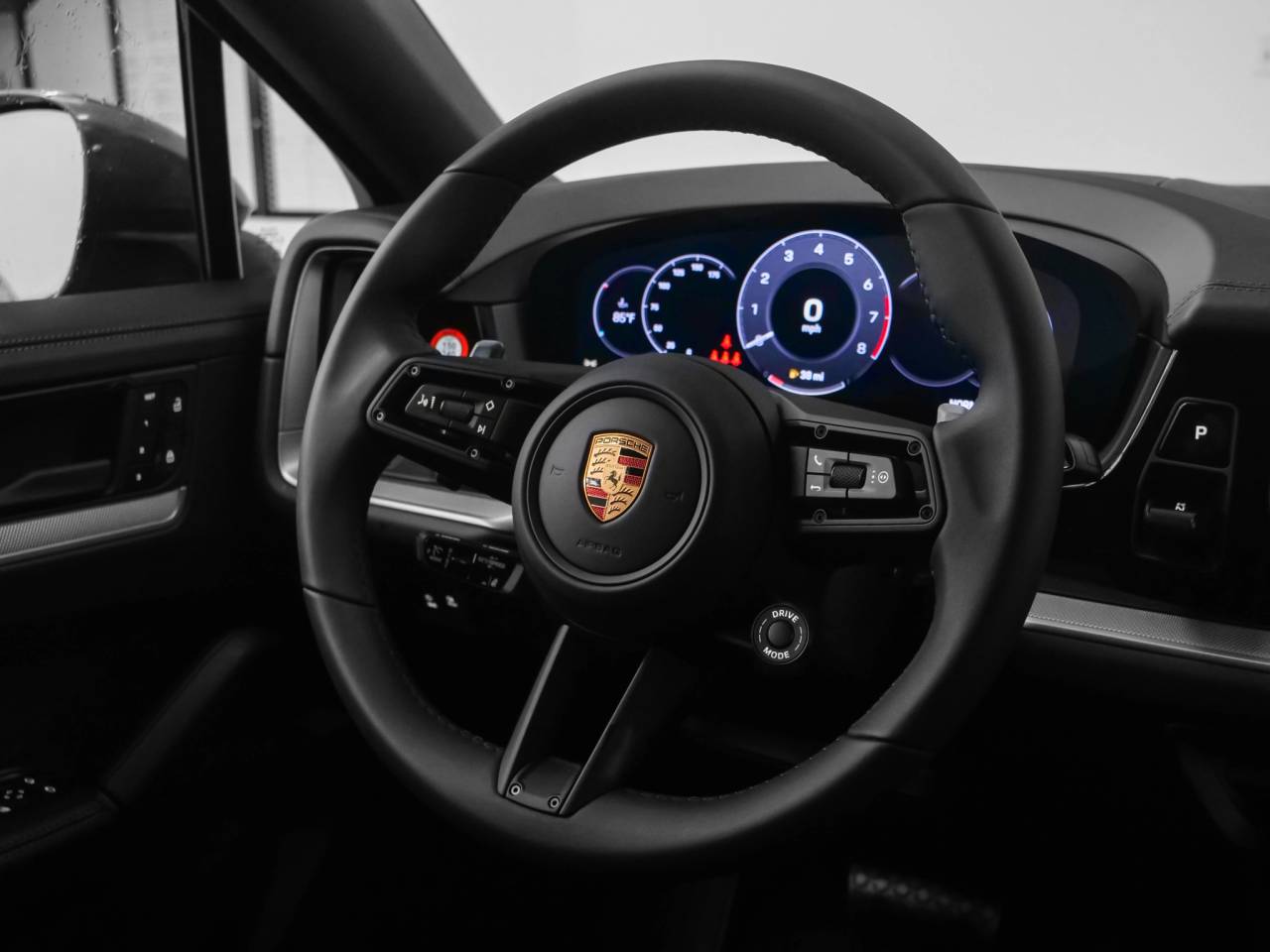 2025 Porsche Cayenne Cayenne Coupe