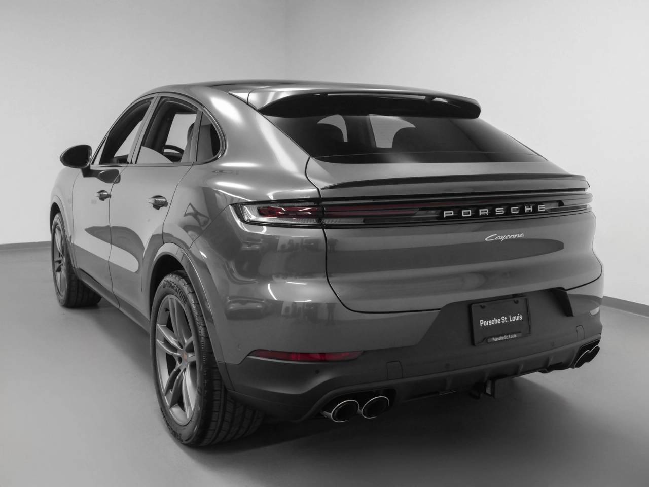 2025 Porsche Cayenne Cayenne Coupe