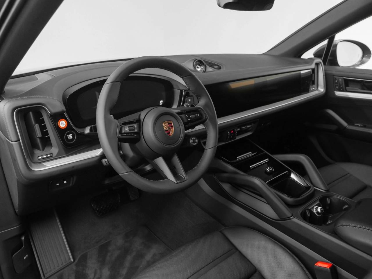 2025 Porsche Cayenne Cayenne Coupe