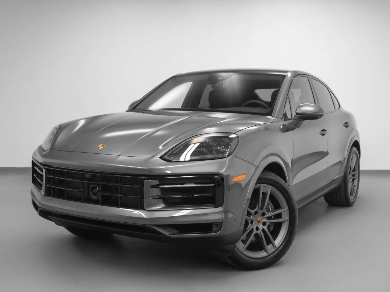 2025 Porsche Cayenne Cayenne Coupe