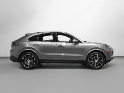 2026 Porsche Cayenne Cayenne Coupe