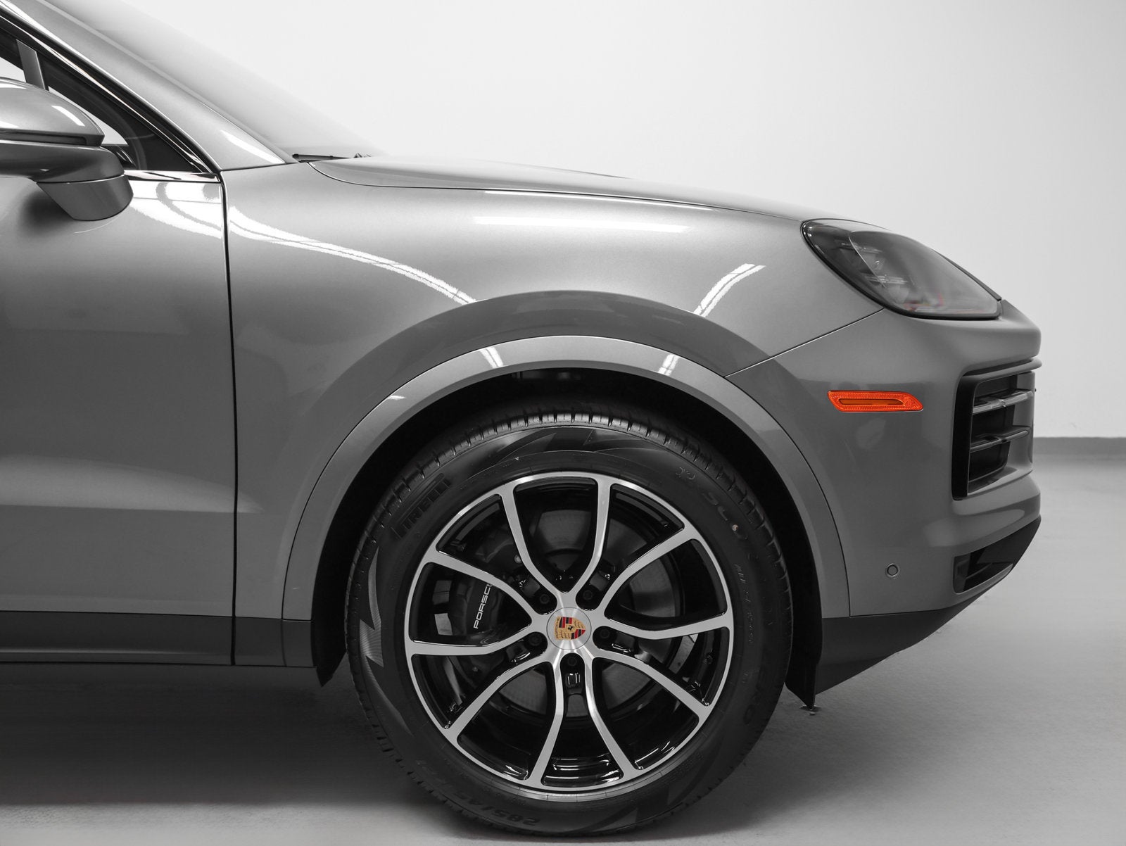 2026 Porsche Cayenne Cayenne Coupe