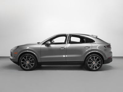 2026 Porsche Cayenne Cayenne Coupe