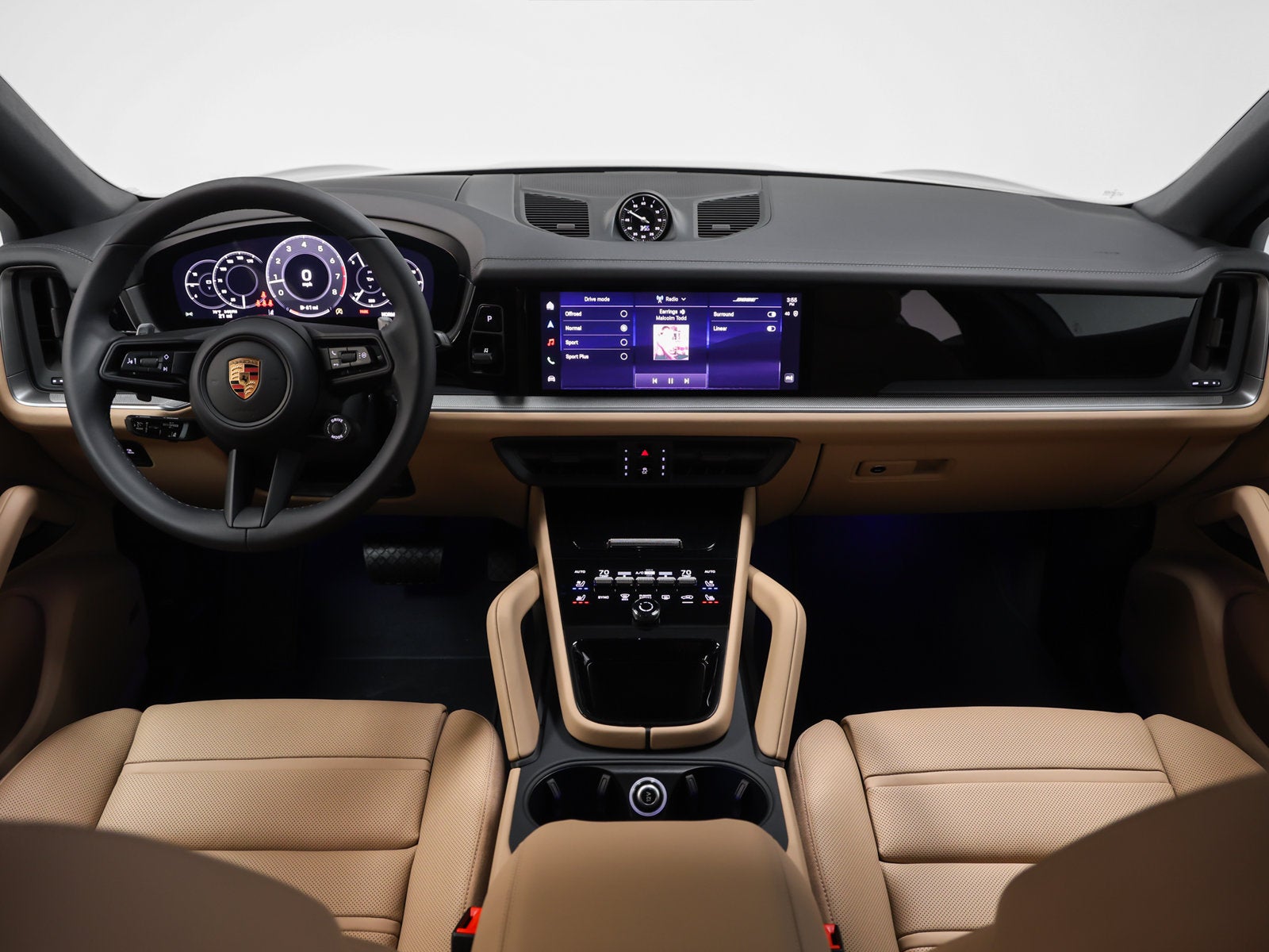 2026 Porsche Cayenne Cayenne Coupe