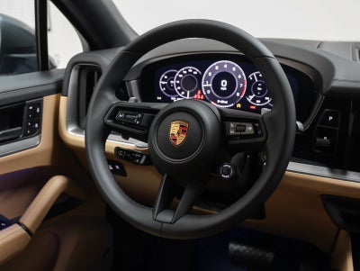 2026 Porsche Cayenne Cayenne Coupe