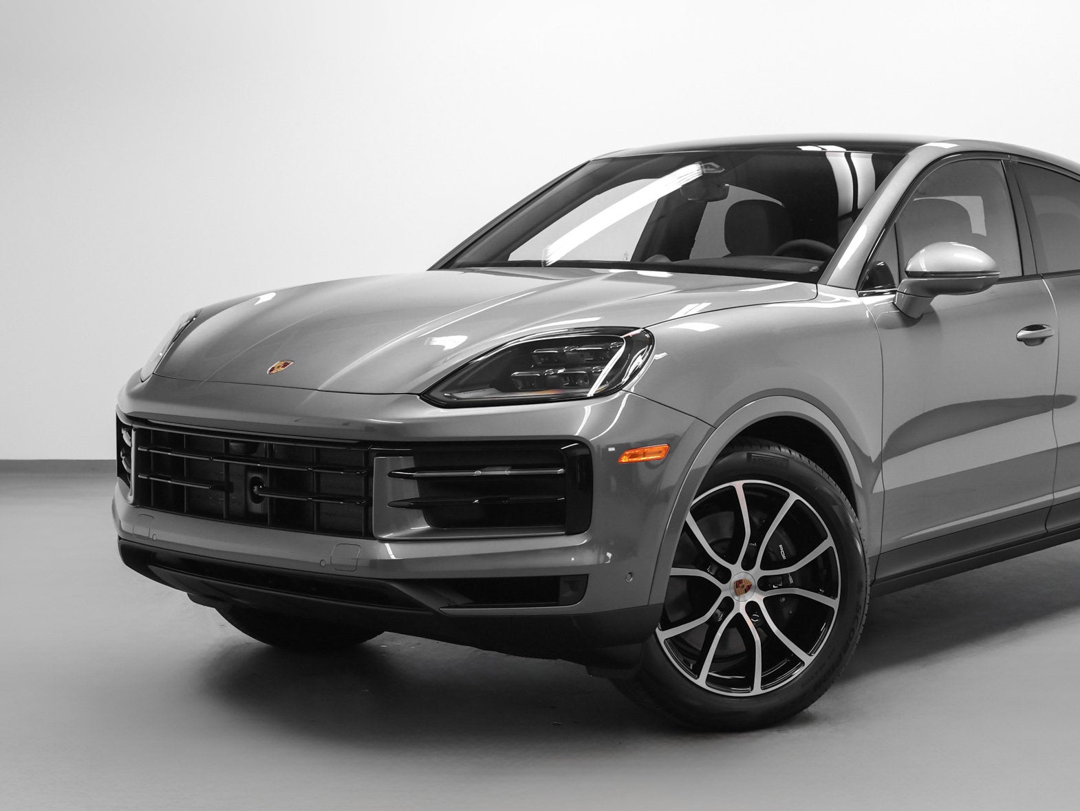 2026 Porsche Cayenne Cayenne Coupe