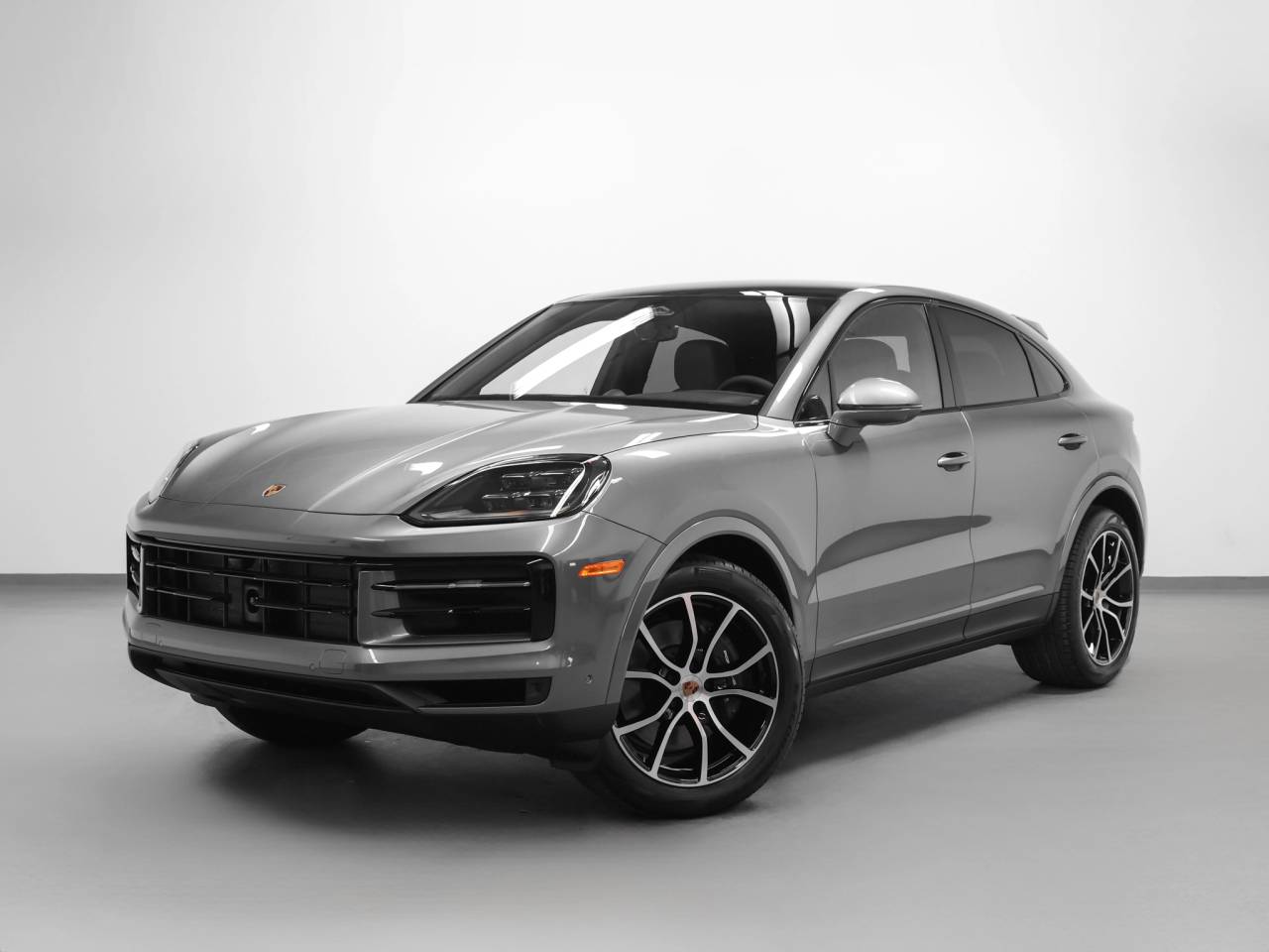 2026 Porsche Cayenne Cayenne Coupe