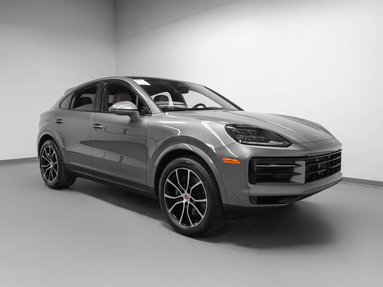 2026 Porsche Cayenne Cayenne Coupe