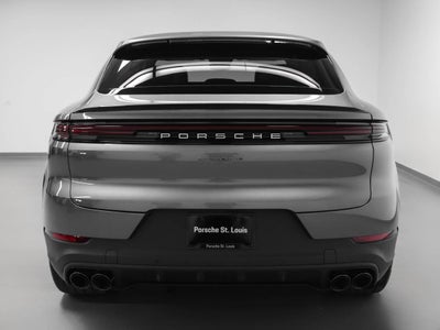 2026 Porsche Cayenne Cayenne Coupe