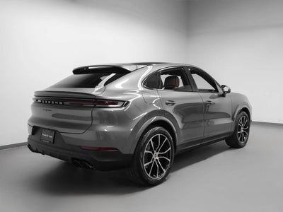 2026 Porsche Cayenne Cayenne Coupe