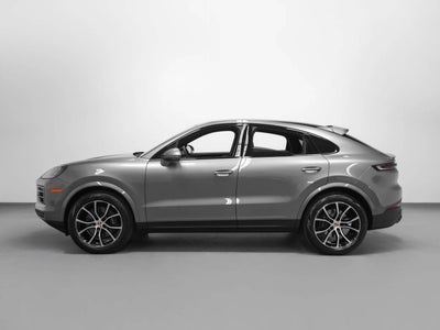 2026 Porsche Cayenne Cayenne Coupe