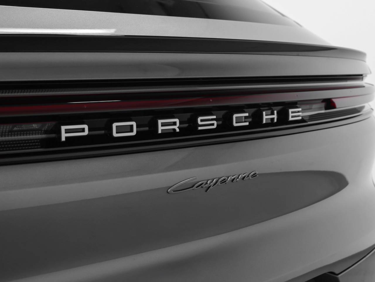 2026 Porsche Cayenne Cayenne Coupe