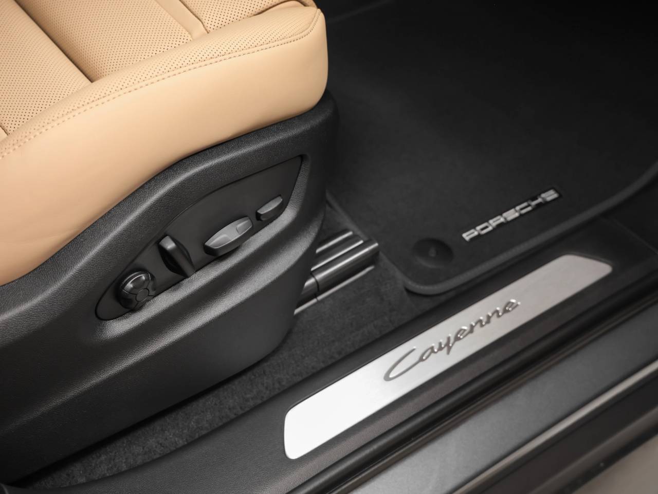 2026 Porsche Cayenne Cayenne Coupe