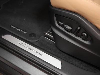 2026 Porsche Cayenne Cayenne Coupe