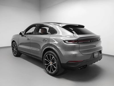 2026 Porsche Cayenne Cayenne Coupe