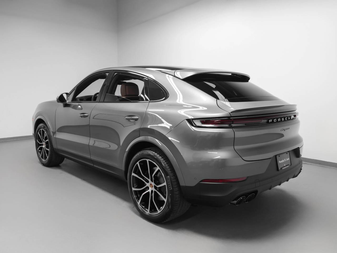 2026 Porsche Cayenne Cayenne Coupe