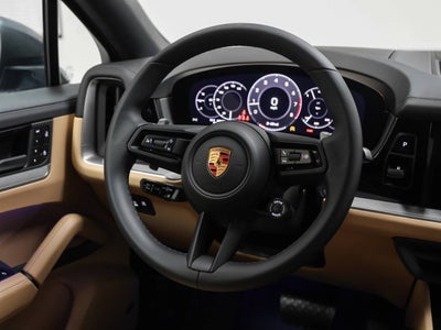 2026 Porsche Cayenne Cayenne Coupe