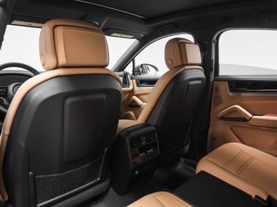 2026 Porsche Cayenne Cayenne Coupe