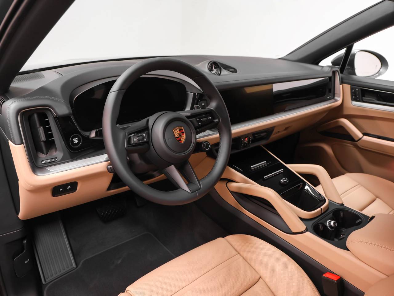 2026 Porsche Cayenne Cayenne Coupe
