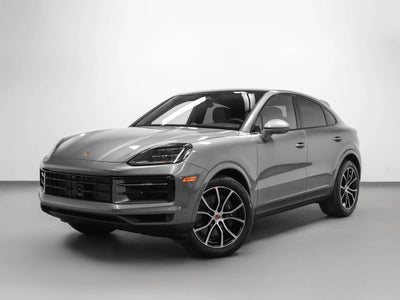 2026 Porsche Cayenne Cayenne Coupe