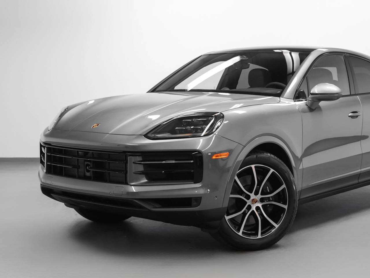 2026 Porsche Cayenne Cayenne Coupe