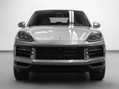 2026 Porsche Cayenne Cayenne Coupe