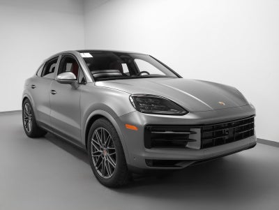 2026 Porsche Cayenne Cayenne Coupe