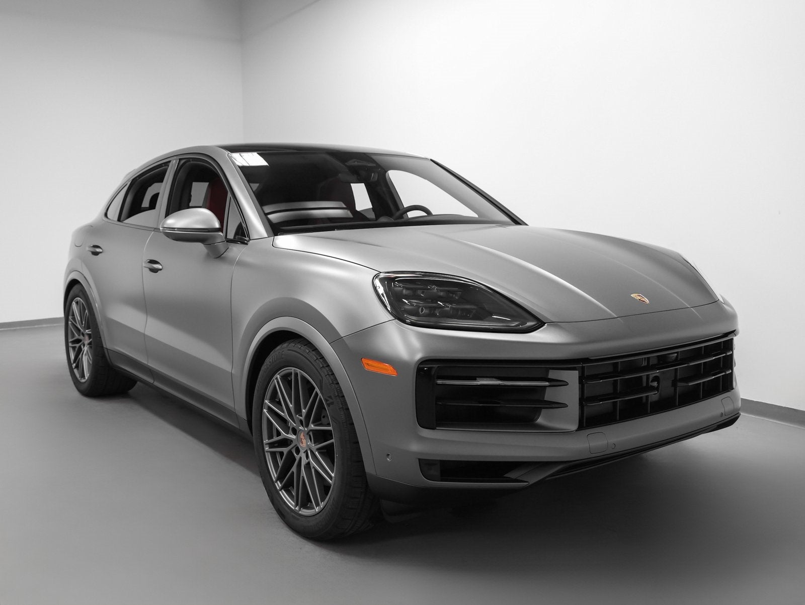 2026 Porsche Cayenne Cayenne Coupe