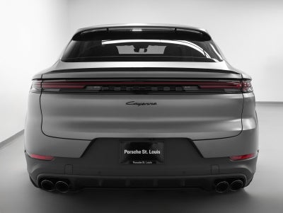 2026 Porsche Cayenne Cayenne Coupe