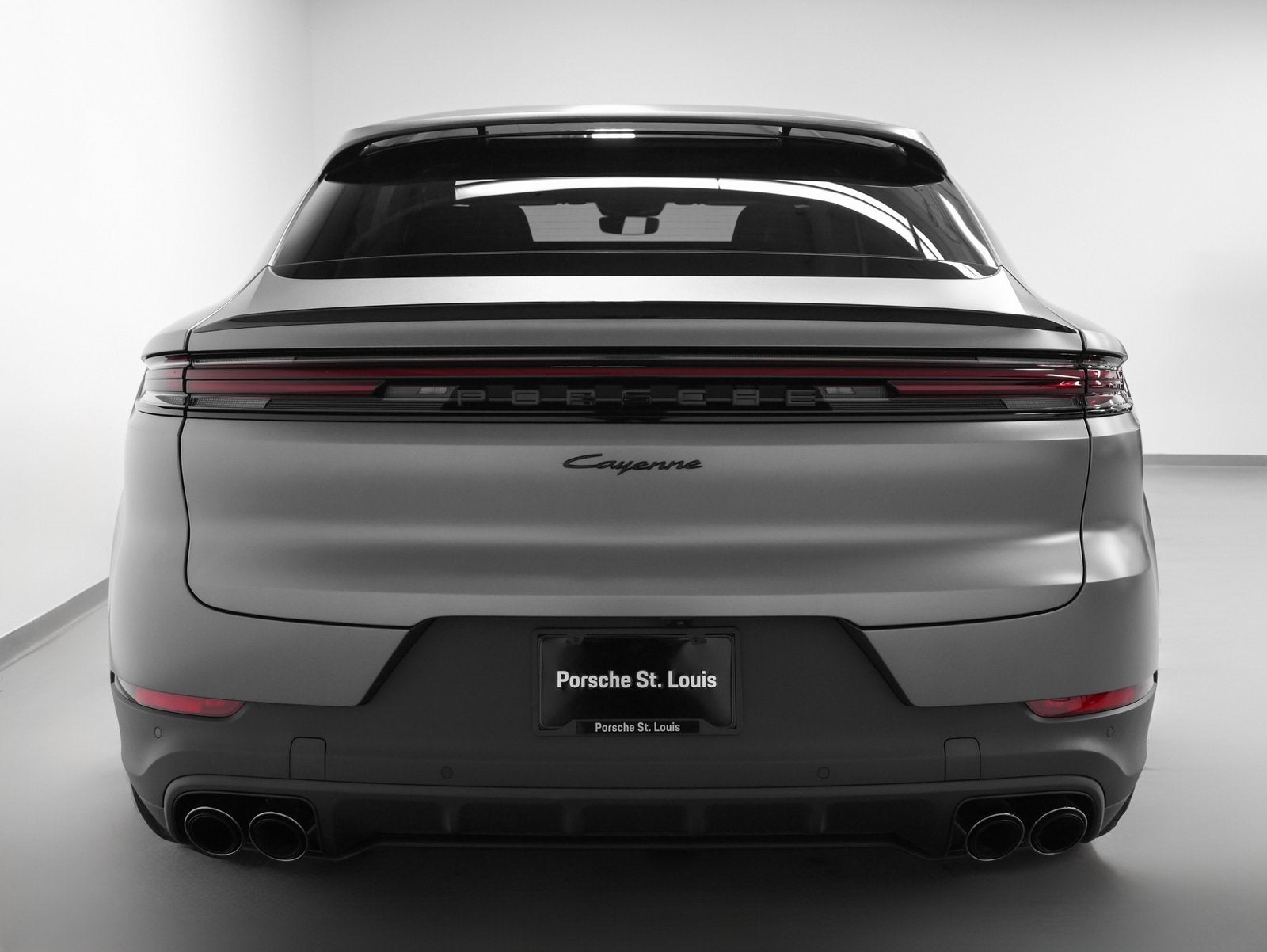 2026 Porsche Cayenne Cayenne Coupe