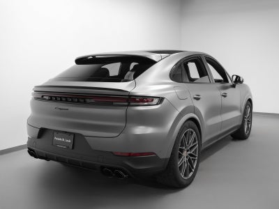 2026 Porsche Cayenne Cayenne Coupe