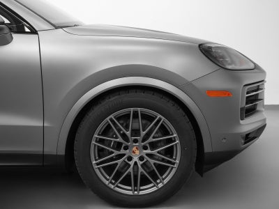 2026 Porsche Cayenne Cayenne Coupe