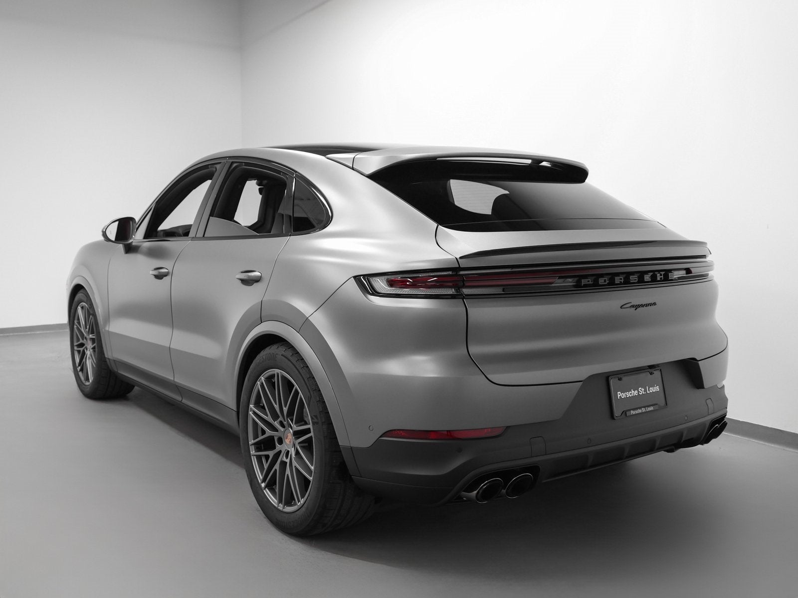 2026 Porsche Cayenne Cayenne Coupe