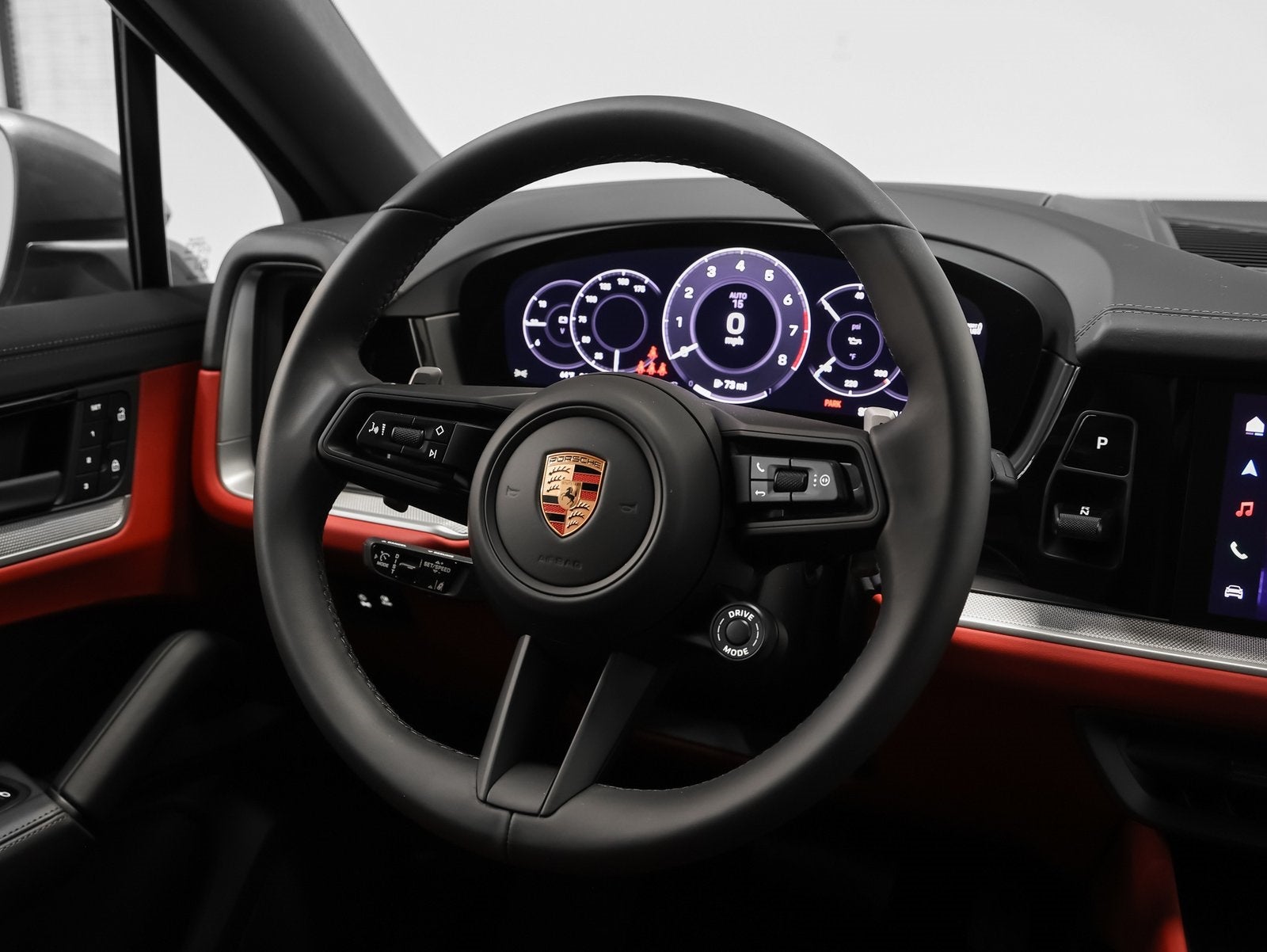 2026 Porsche Cayenne Cayenne Coupe