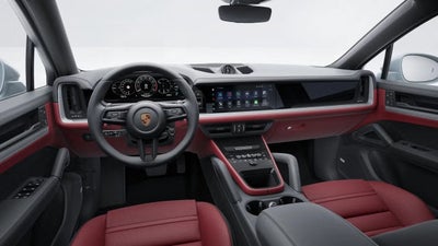 2026 Porsche Cayenne Cayenne Coupe