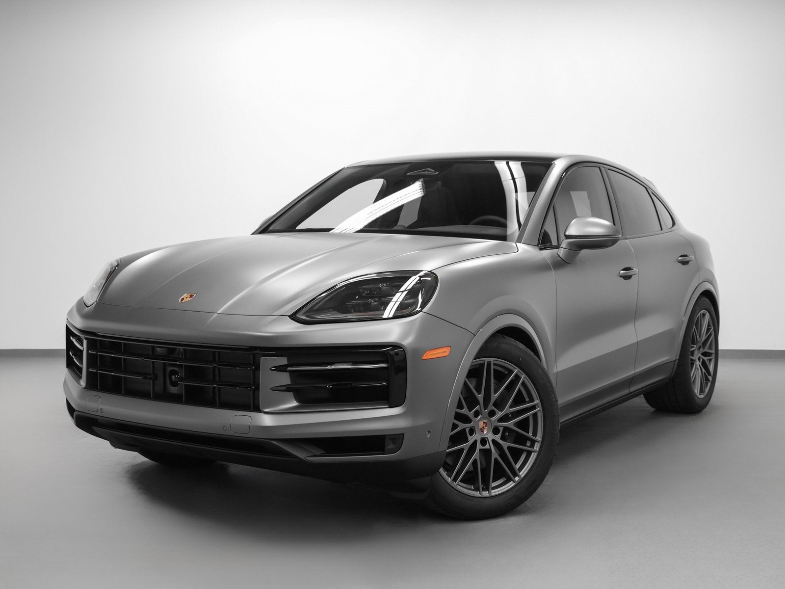 2026 Porsche Cayenne Cayenne Coupe