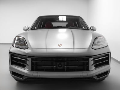 2026 Porsche Cayenne Cayenne Coupe