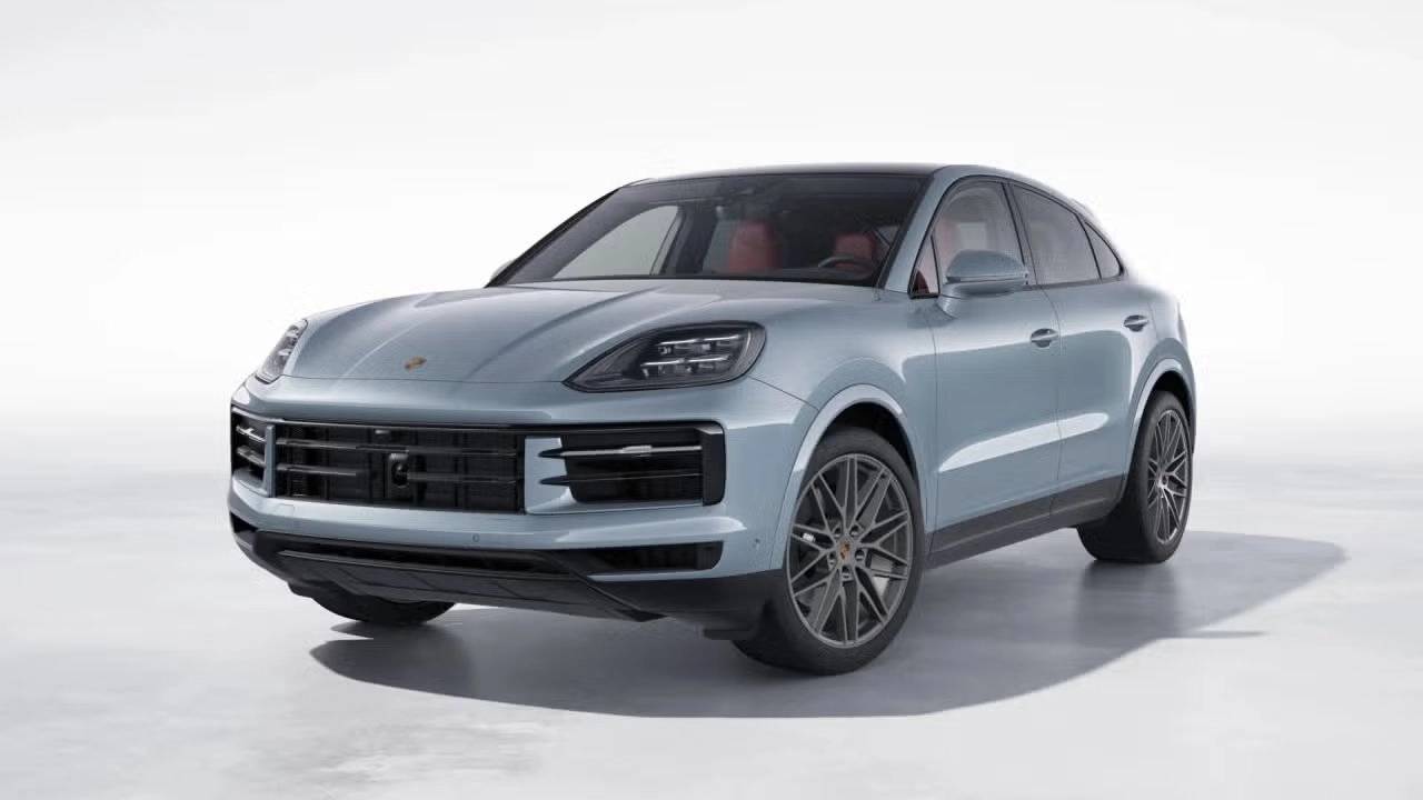2026 Porsche Cayenne Cayenne Coupe