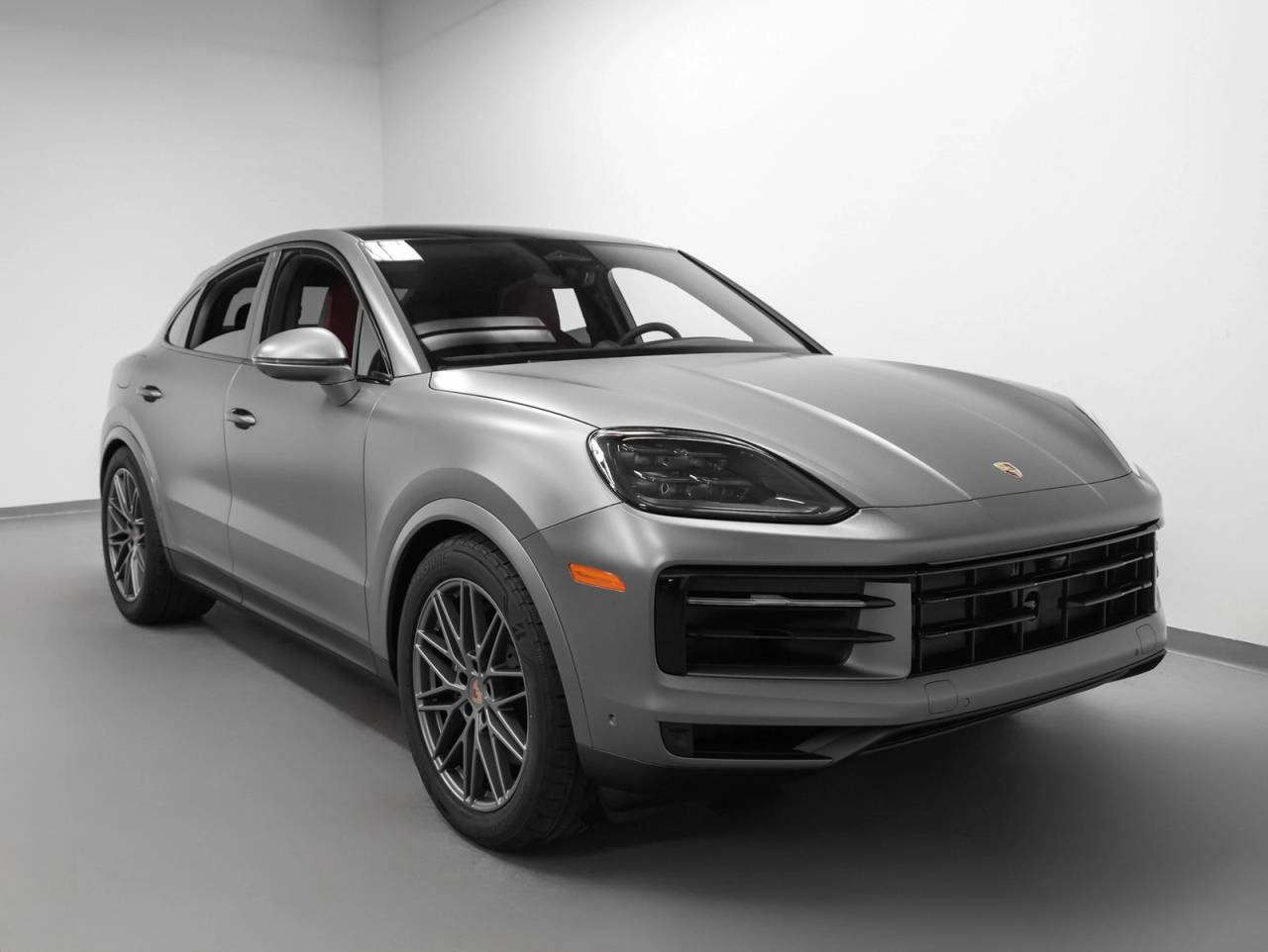 2026 Porsche Cayenne Cayenne Coupe