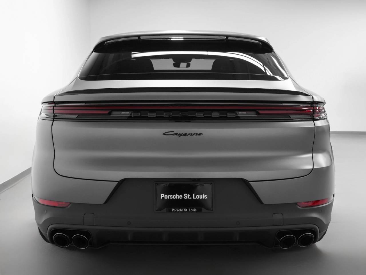 2026 Porsche Cayenne Cayenne Coupe