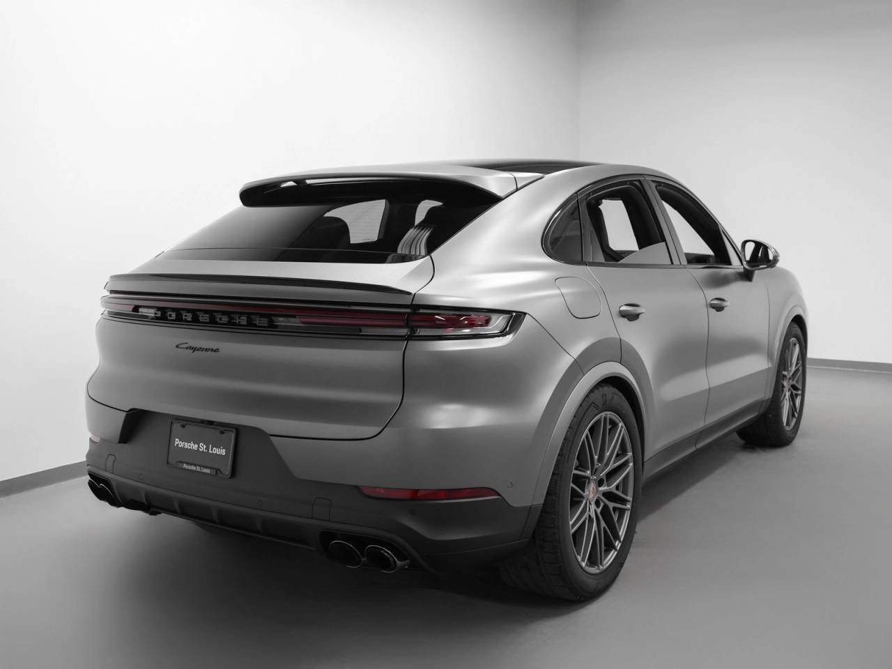 2026 Porsche Cayenne Cayenne Coupe