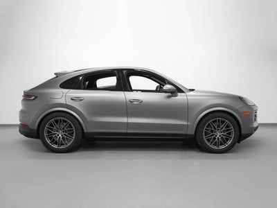 2026 Porsche Cayenne Cayenne Coupe