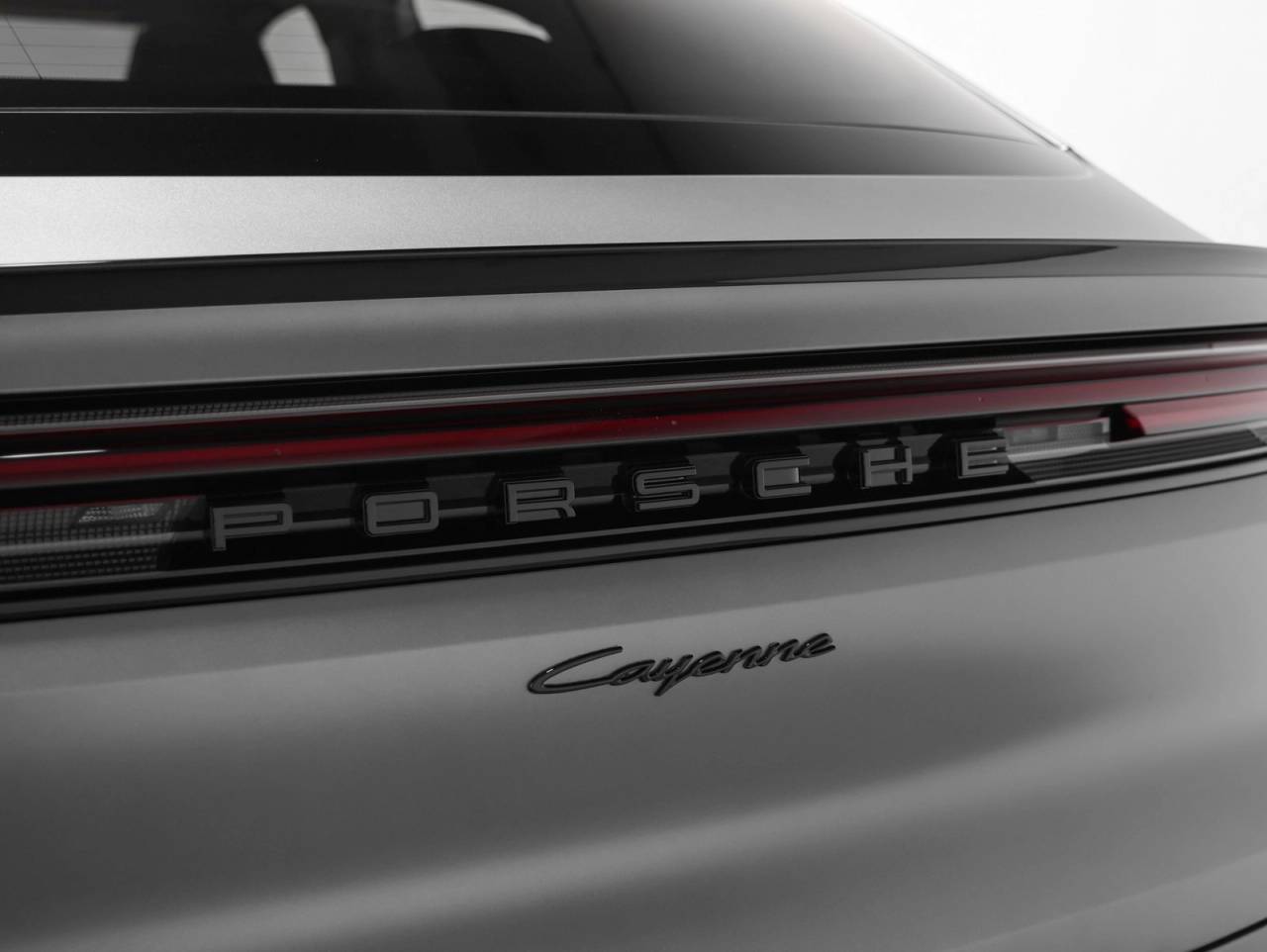 2026 Porsche Cayenne Cayenne Coupe