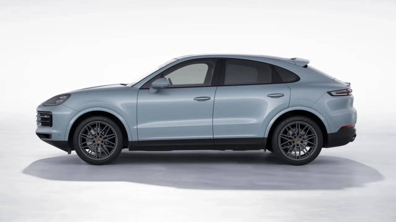 2026 Porsche Cayenne Cayenne Coupe