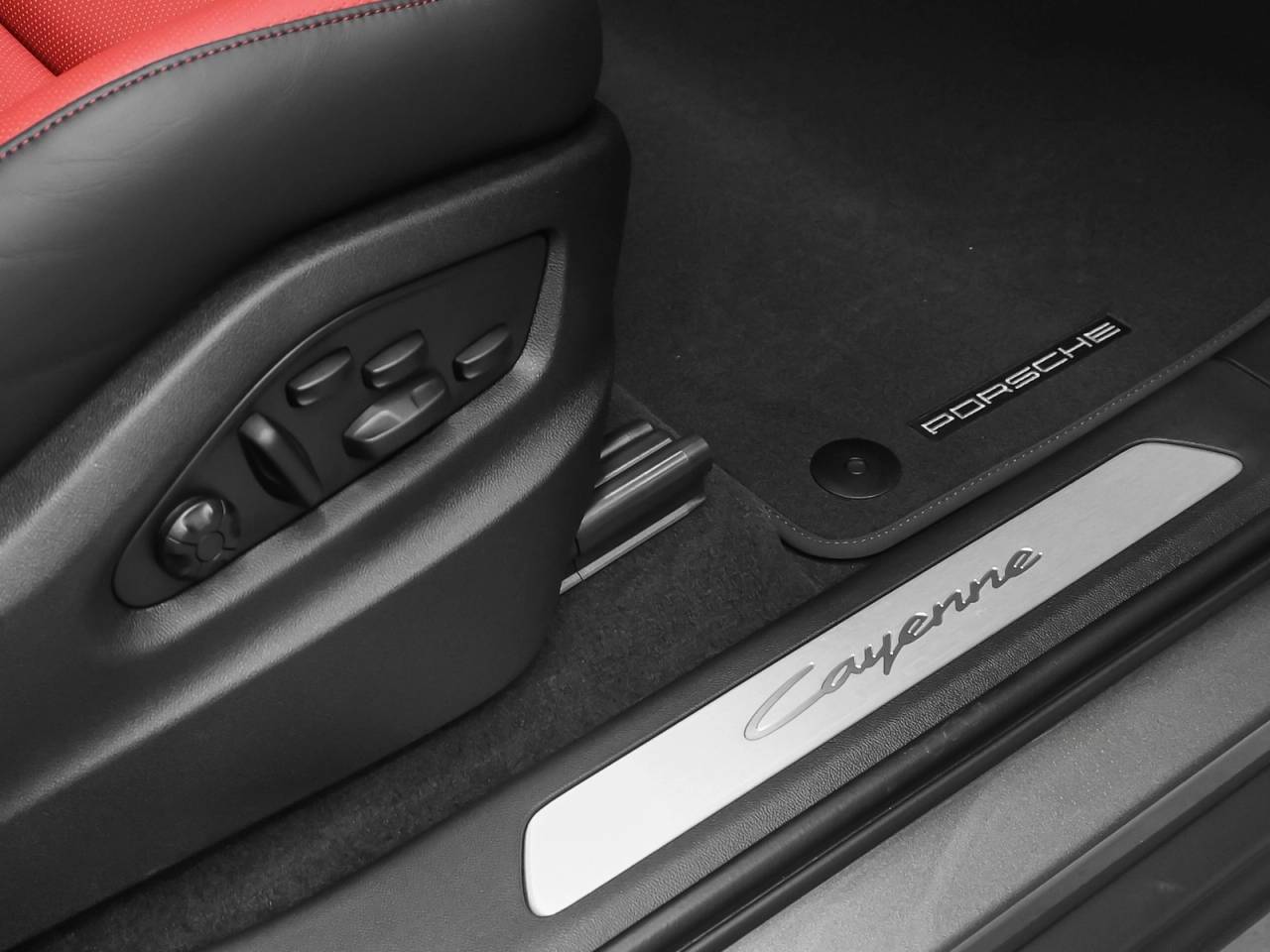 2026 Porsche Cayenne Cayenne Coupe