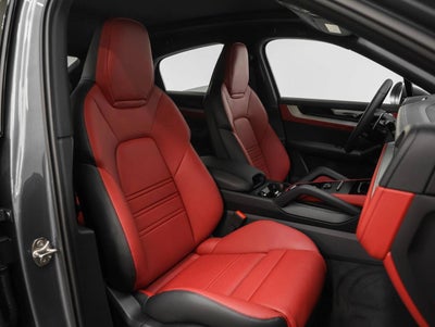 2026 Porsche Cayenne Cayenne Coupe